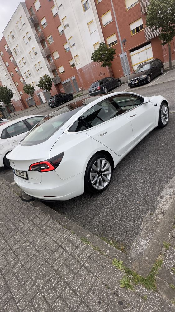 Vaiculos TVDE eletricos