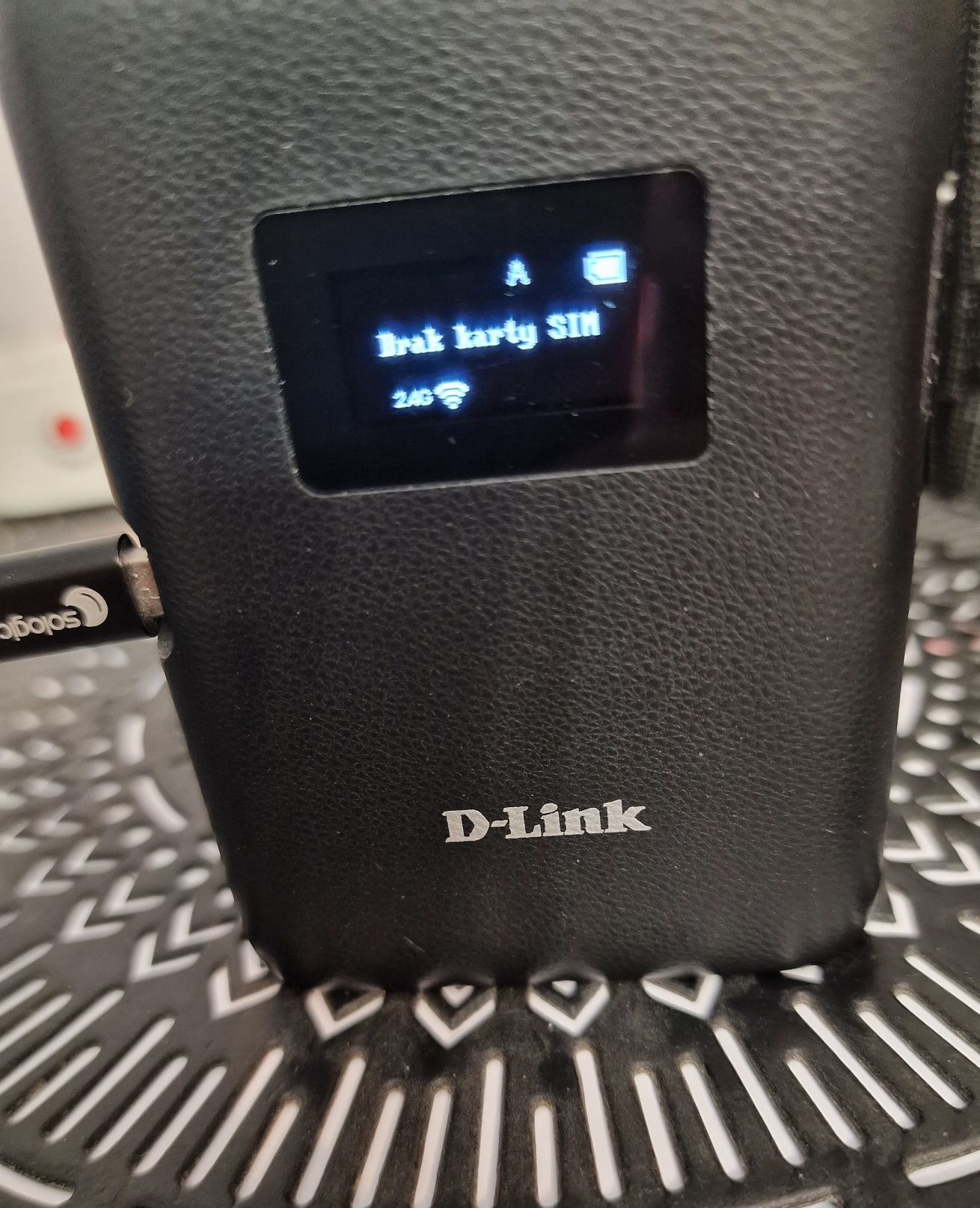 Ruter D-Link DWR-933 B1 LTE BLACK