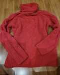 Golf sweter gruby splot r M