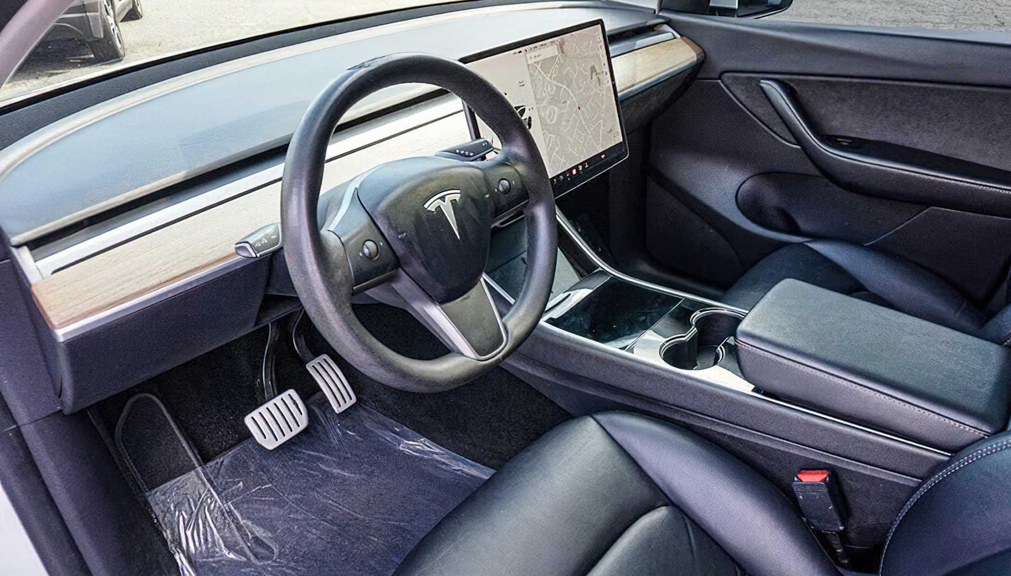 Tesla Model Y Performance 2020