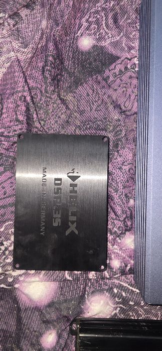 Процесор  HELIX DSP 3S