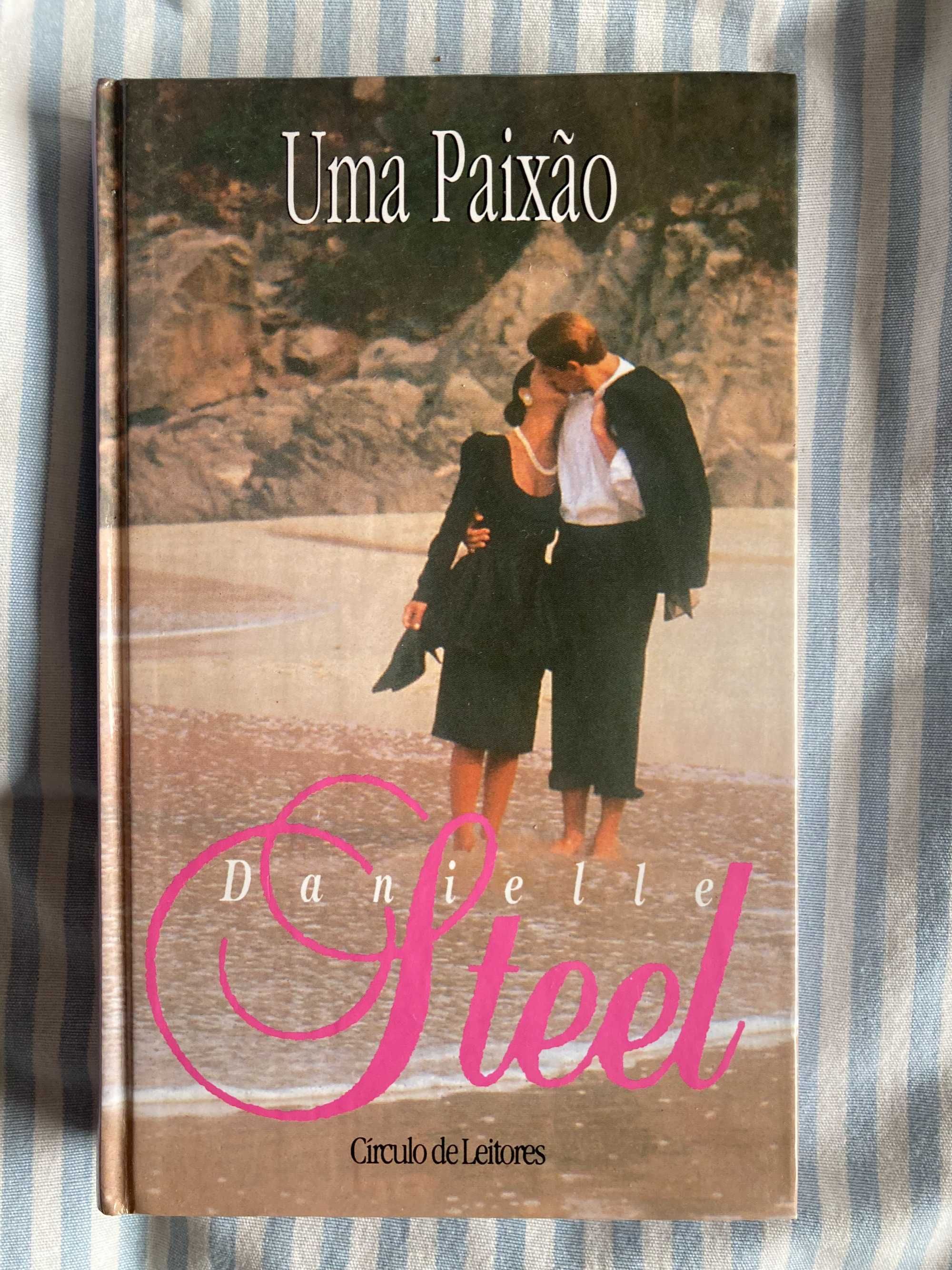 Livro Danielle Steel