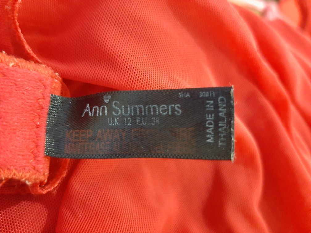 Ann Summers Piękna Koszulka 38/M
