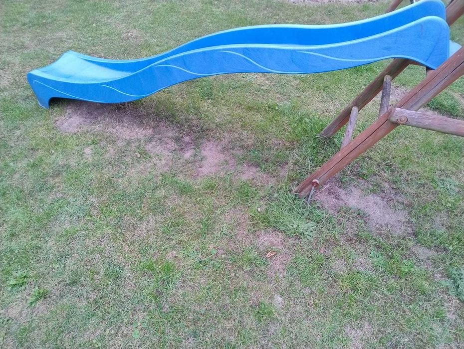 Zajazd do zjeżdżalni/ślizg 3 metry