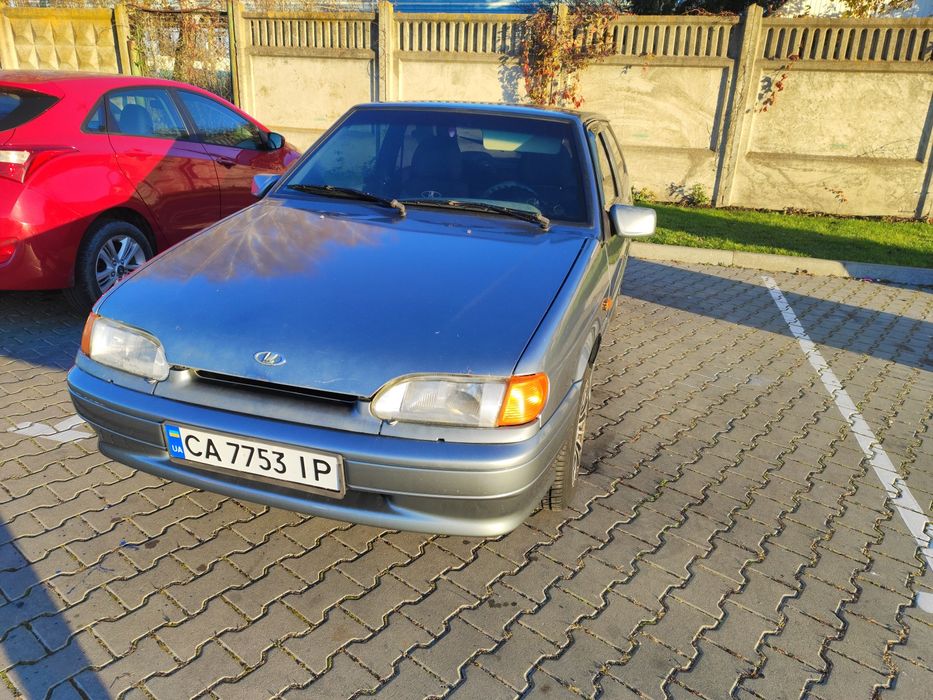 Продам ВАЗ  Lada 2113 SAMARA 2008р.