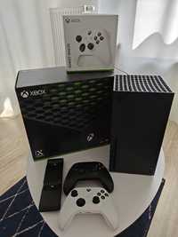 Konsola Xbox Series X 1TB + ubezpieczenie do 11.2026