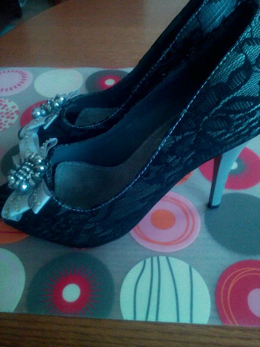 Fajne buty 37