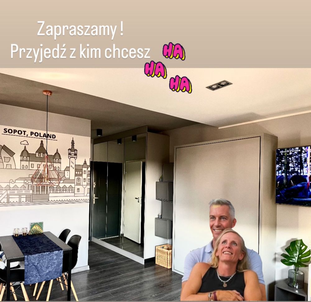 SOPOT!!! wolne terminy , Apartament , noclegi