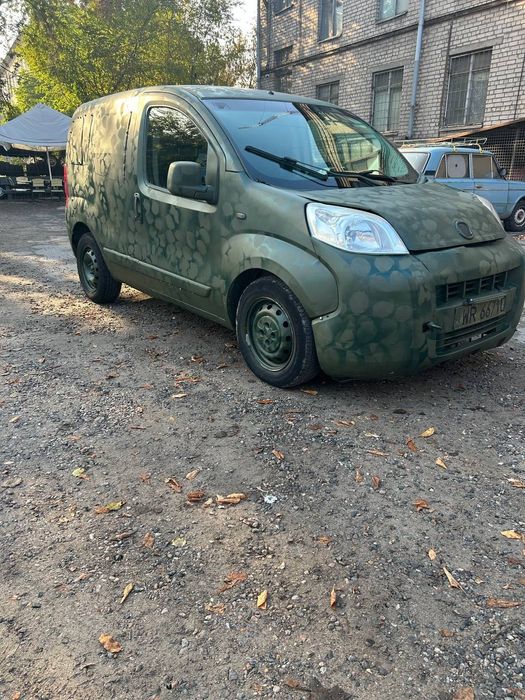 Срочно продам Fiat Fiorino
