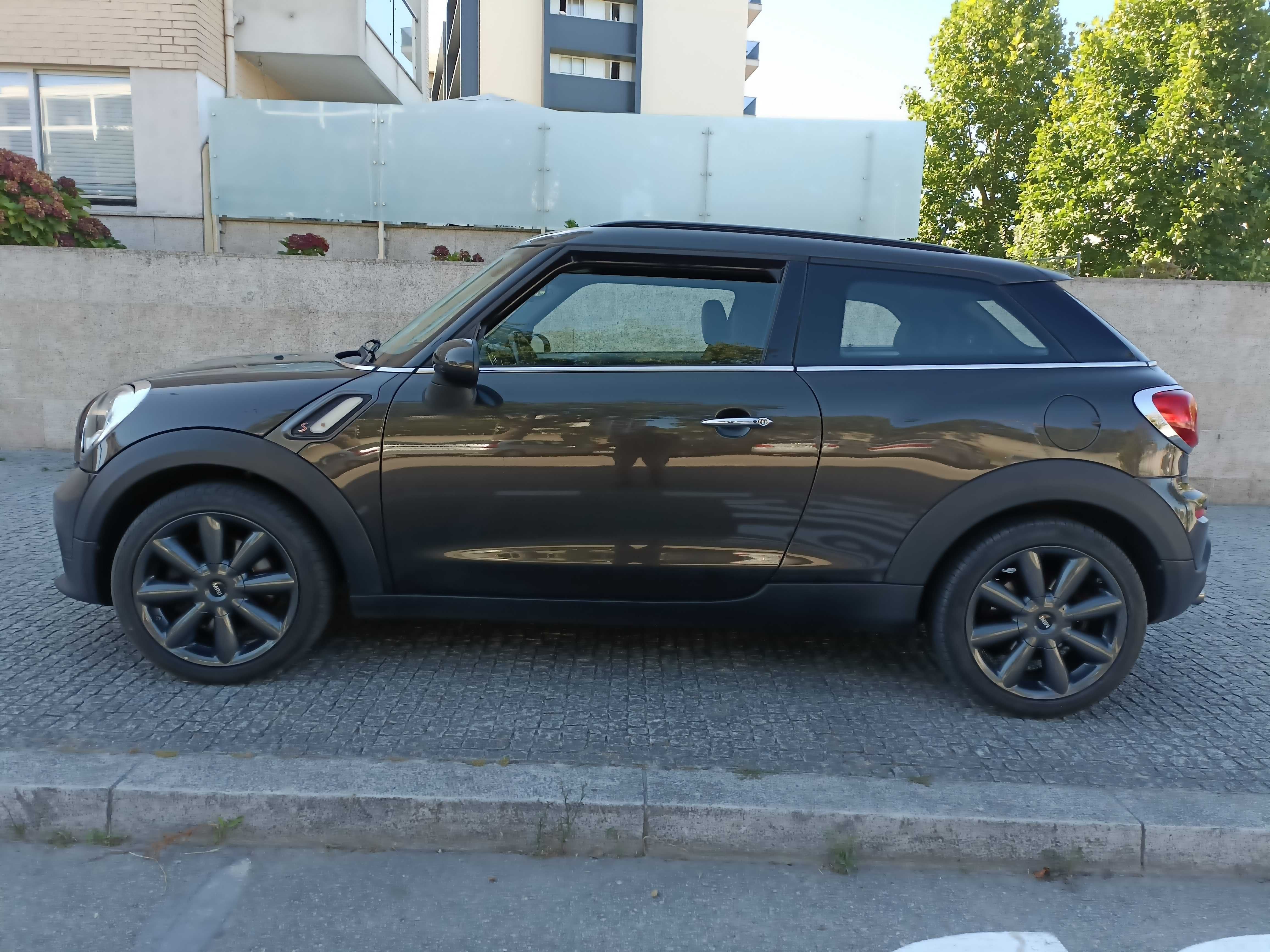 MINI Paceman CooperS ALL4 190Cv