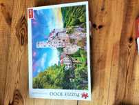 Sprzedam puzzle 1000 elementów