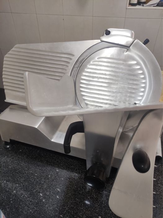 Maquina de Laminar / Fiambreira Lamina 30 cm