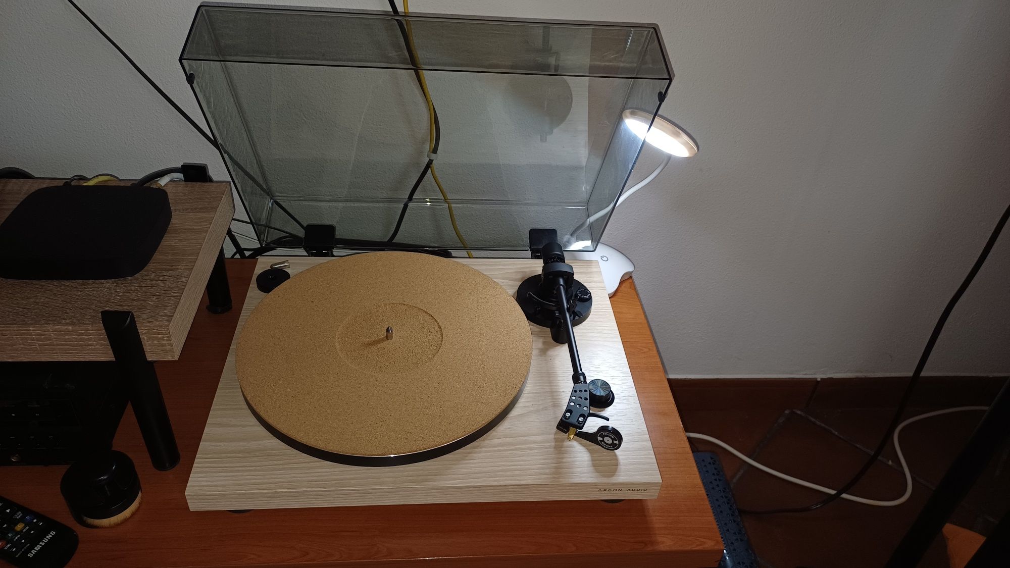 Argon Audio TT 3