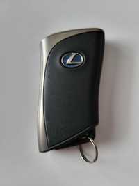 Kluczyk karta Lexus europa smart key