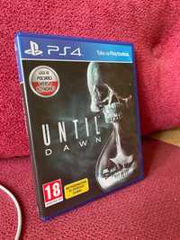 Until dawn / Дожить до рассвета гра для Sony PlayStation 4 та 5