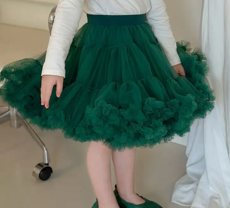 Spódniczka tutu dla dziewczynki