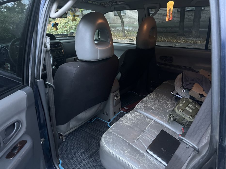 Продам Pajero sport 1