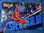 Podkaldka pod biurko spider-man