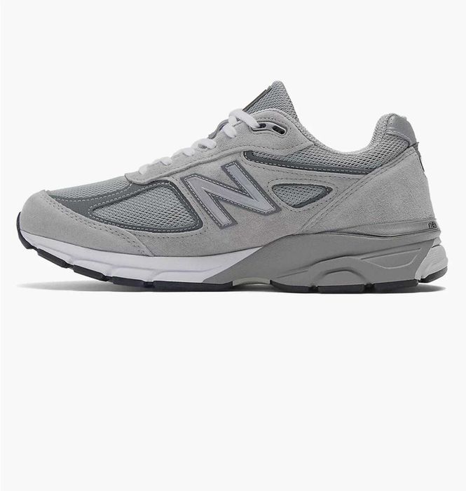 Кросівки  New Balance 990v4 Made in USA |U990GR4| Оригінал