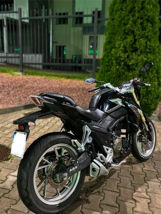 Lifan kp250 LF250-3R