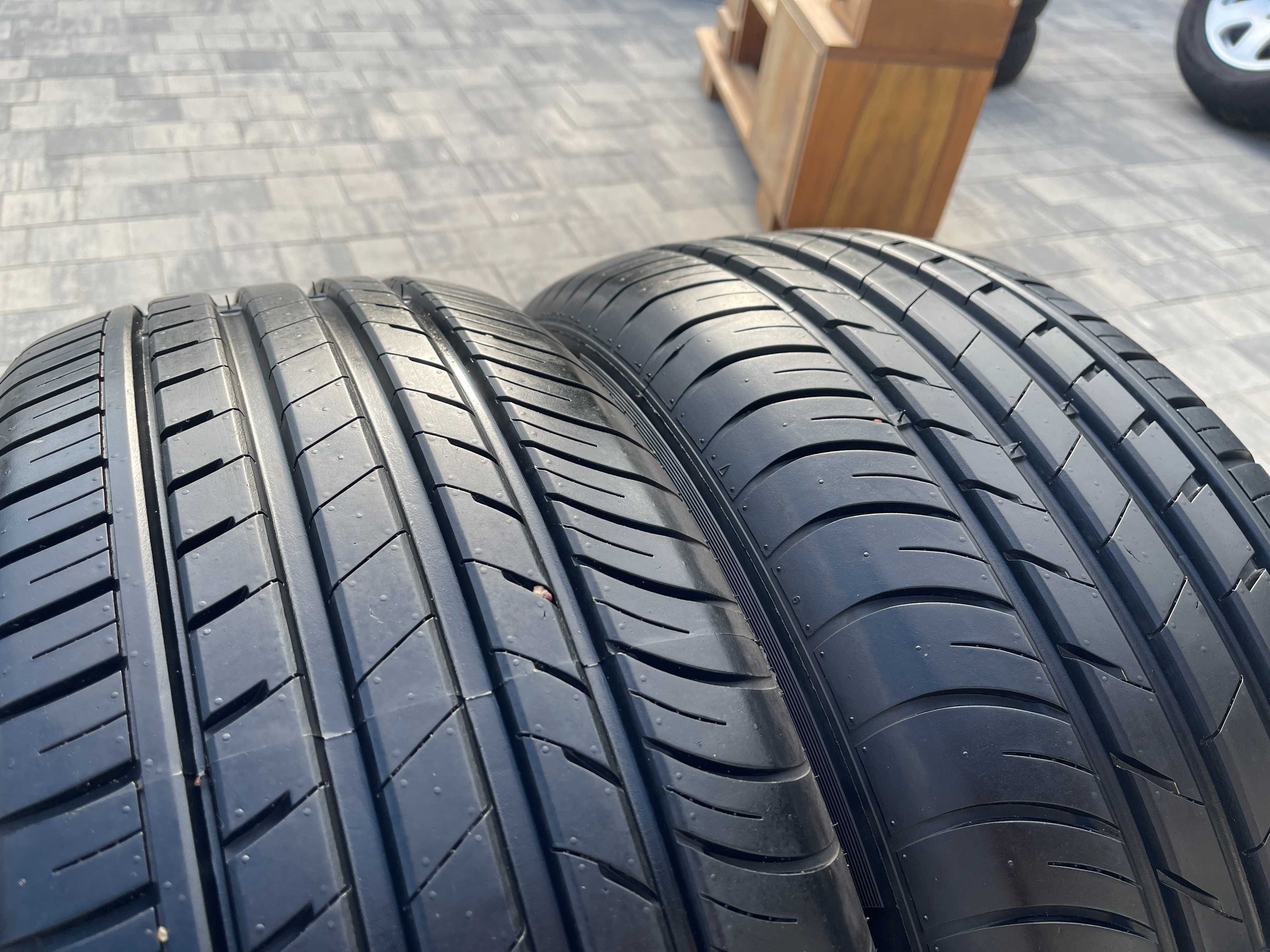 Opony letnie JAK NOWE 235/50 R17 Fortuna ECOPLUS