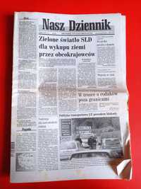 Nasz Dziennik, nr 146/2000, 24-25 czerwca 2000