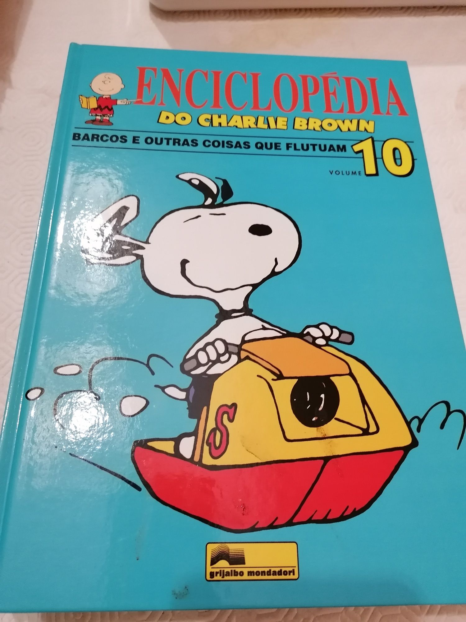 Enciclopédia do Charlie Brown