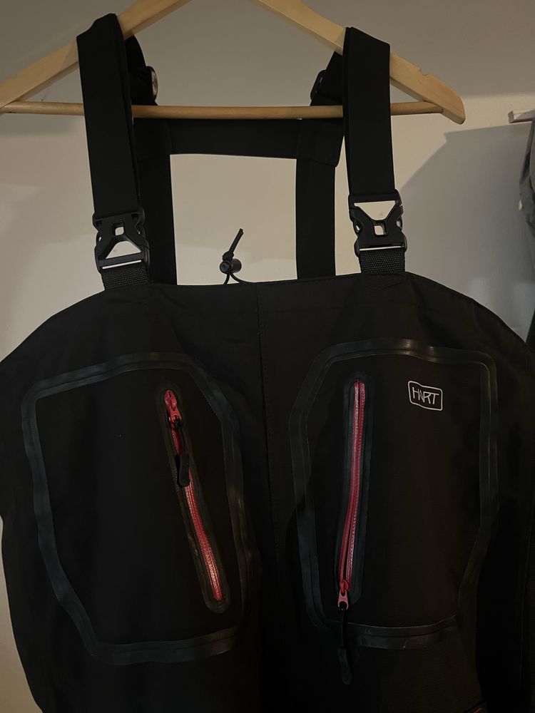 Wader hart pro 25s spinning