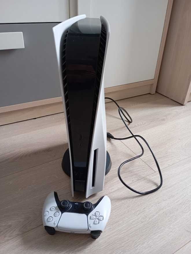 Konsola PlayStation 5 Digital Edition