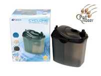 Mini filtr zewnętrzny do akwarium 20-60L, RESUN Cyclone CY-20