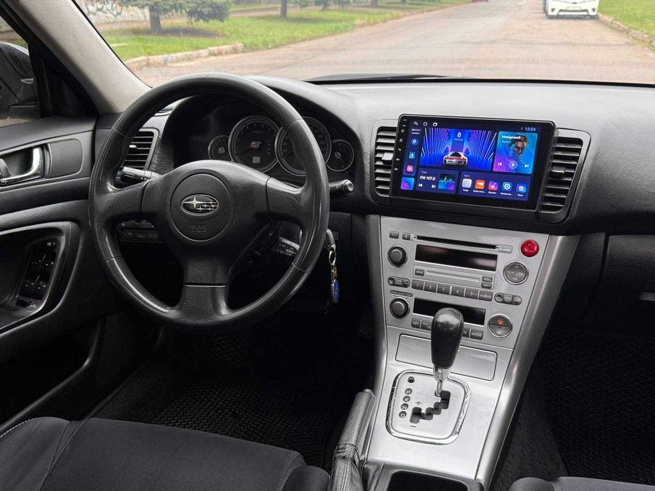 Subaru Legacy 2004 2.0 Акпп 4WD Газ-4