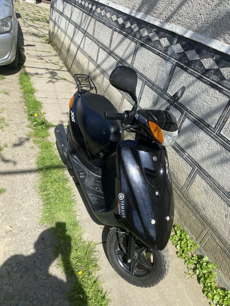 Скутер Yamaha jog sa39j (sa36 sa16 geon ktm)