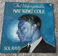 Płyta winylowa Nat King Cole the unforgettable