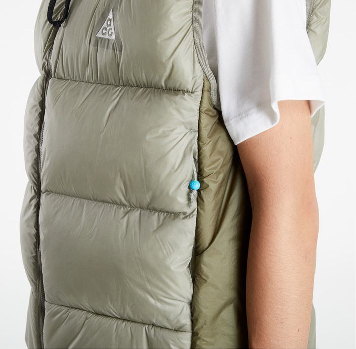 NIKE ACG therma-fit adv lunar lake vest, ACG, Найк, АСДЖ, жилетки