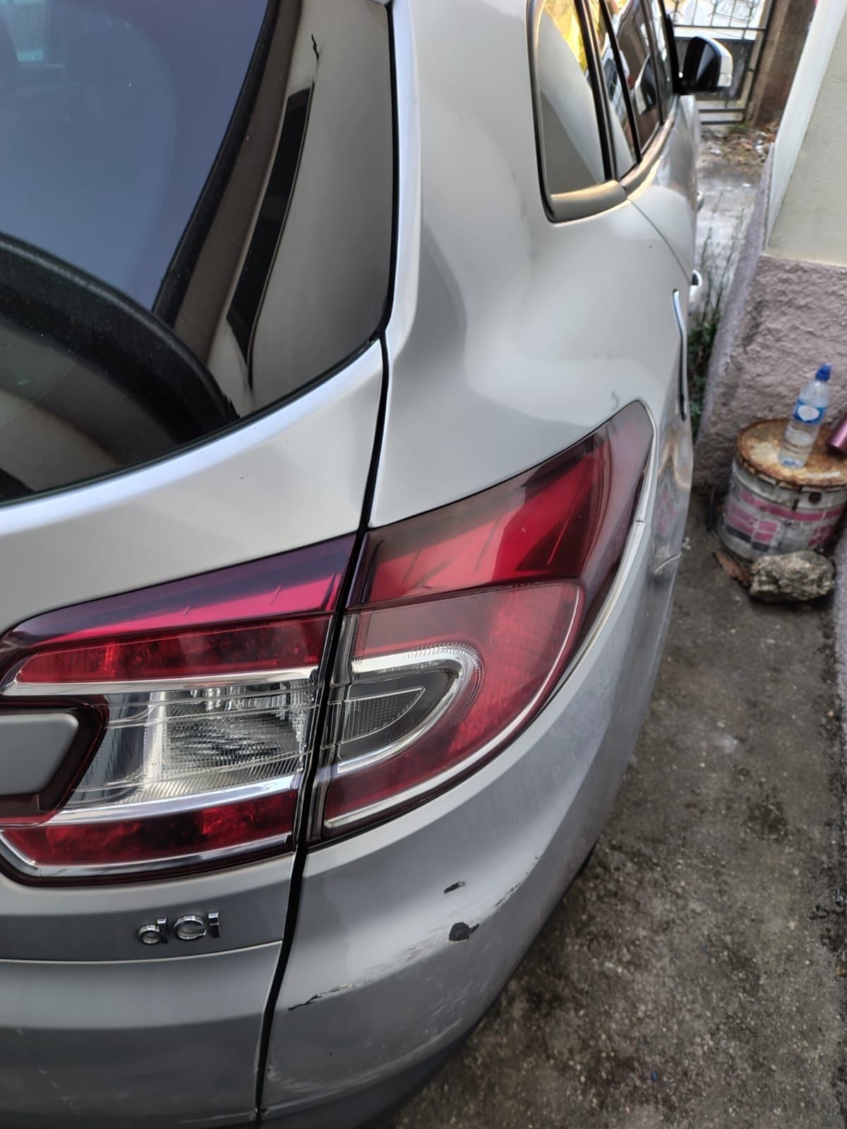 Renault Megane carrinha  1.5 Dci de 2011