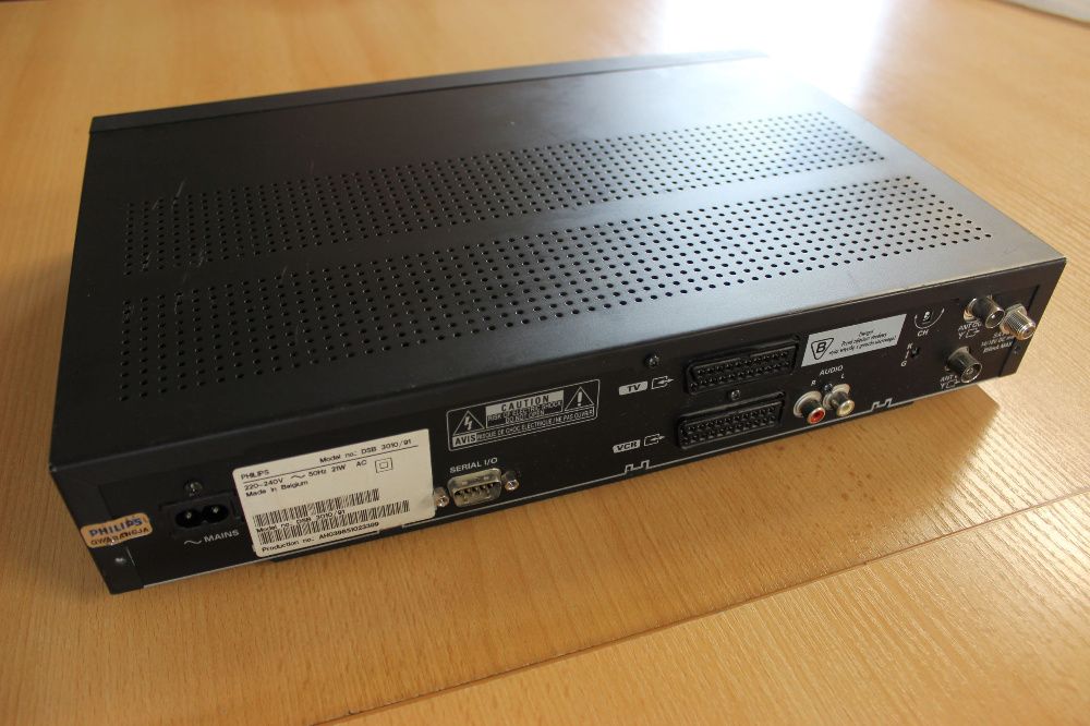 Dekoder Tuner Philips DSB 3010/91