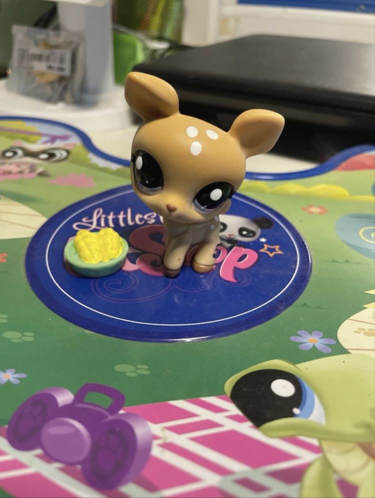 Littlest Pet Shop #1955