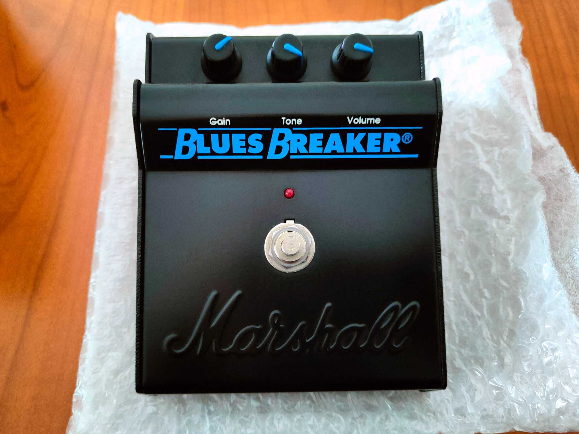 pedal Marshall Bluesbreaker *ORIGINAL*