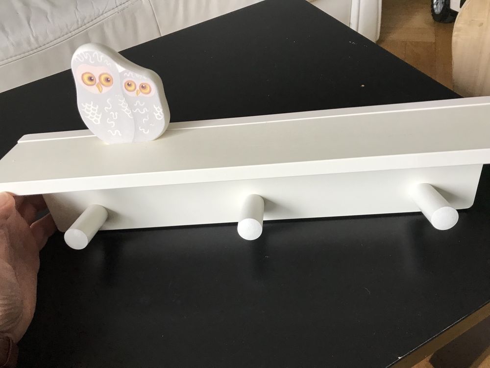 Wieszak ikea klade