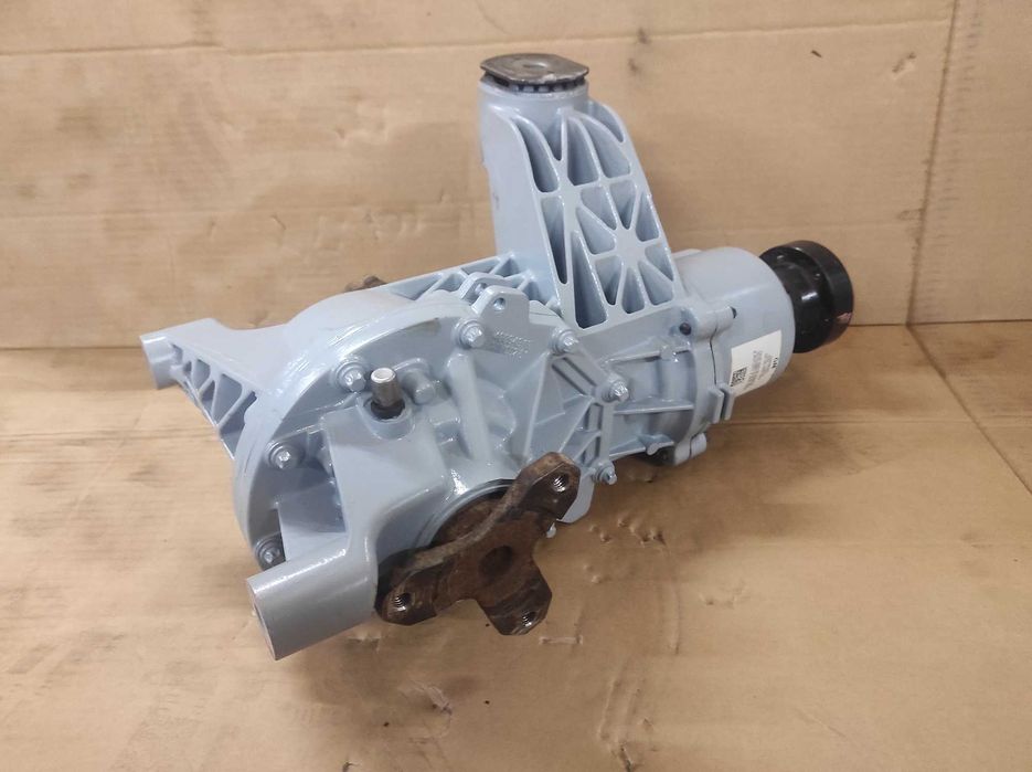 Haldex most dyfer Opel Mokka Buick Encore Chevrolet Trax 4x4