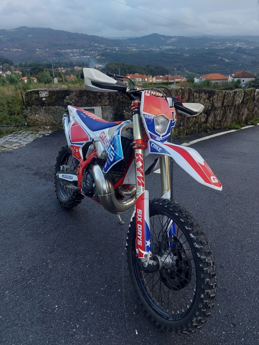 Gasgas ec300 six days