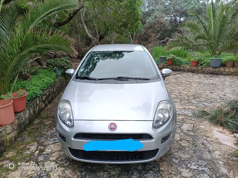 Punto SS. 2017.  1.2  aceito retomas