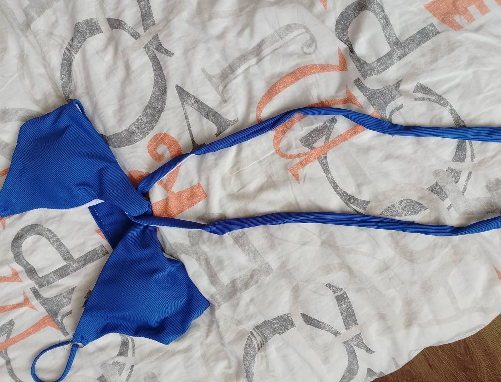 Strój kąpielowy dwuczęściowy Shein