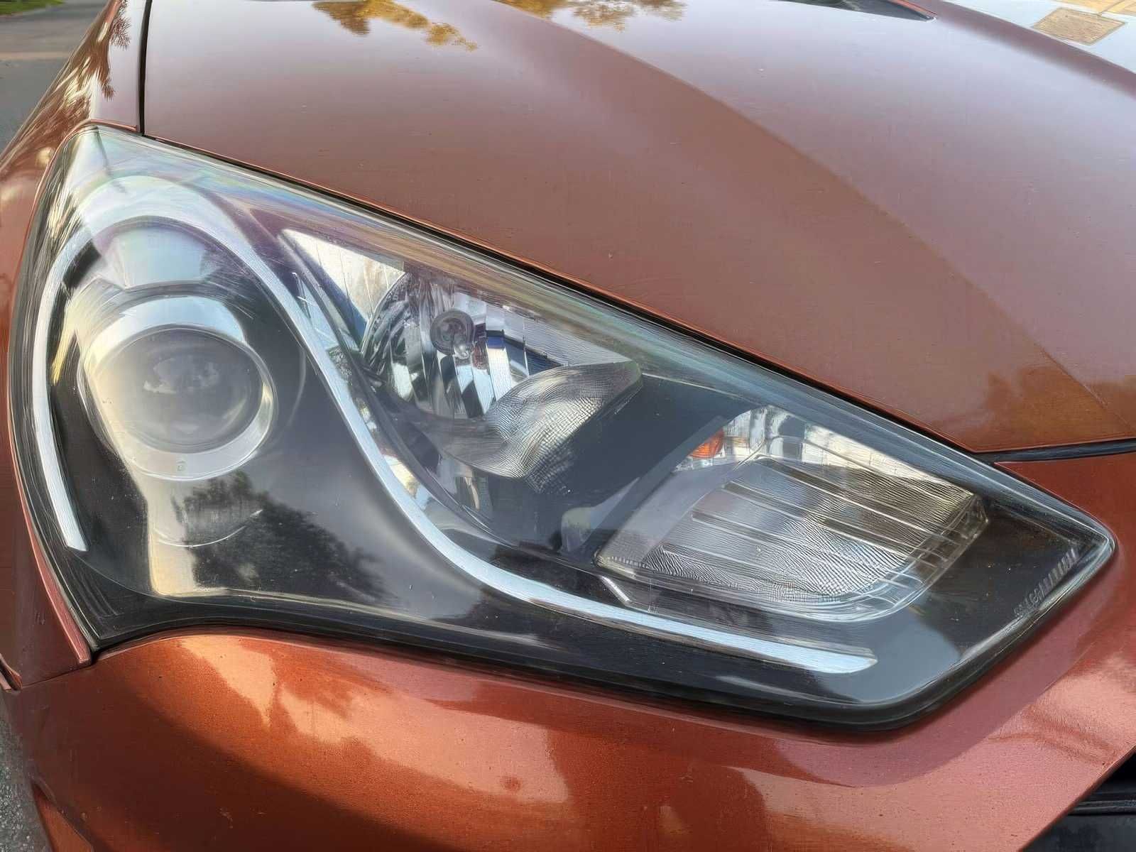 2013 Hyundai Genesis Grand Touring