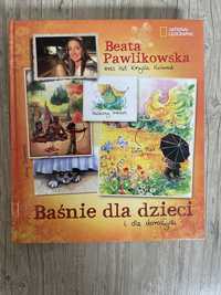 Książka Beata Pawlikowska Baśnie dla dzieci i dla dorosłych