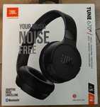 JBL Tune 670NC bezprzewodowe słuchawki nauszne