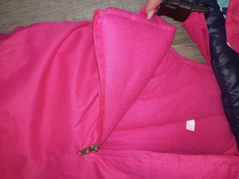 Зимовий комбінезон, куртка розмір 80-86