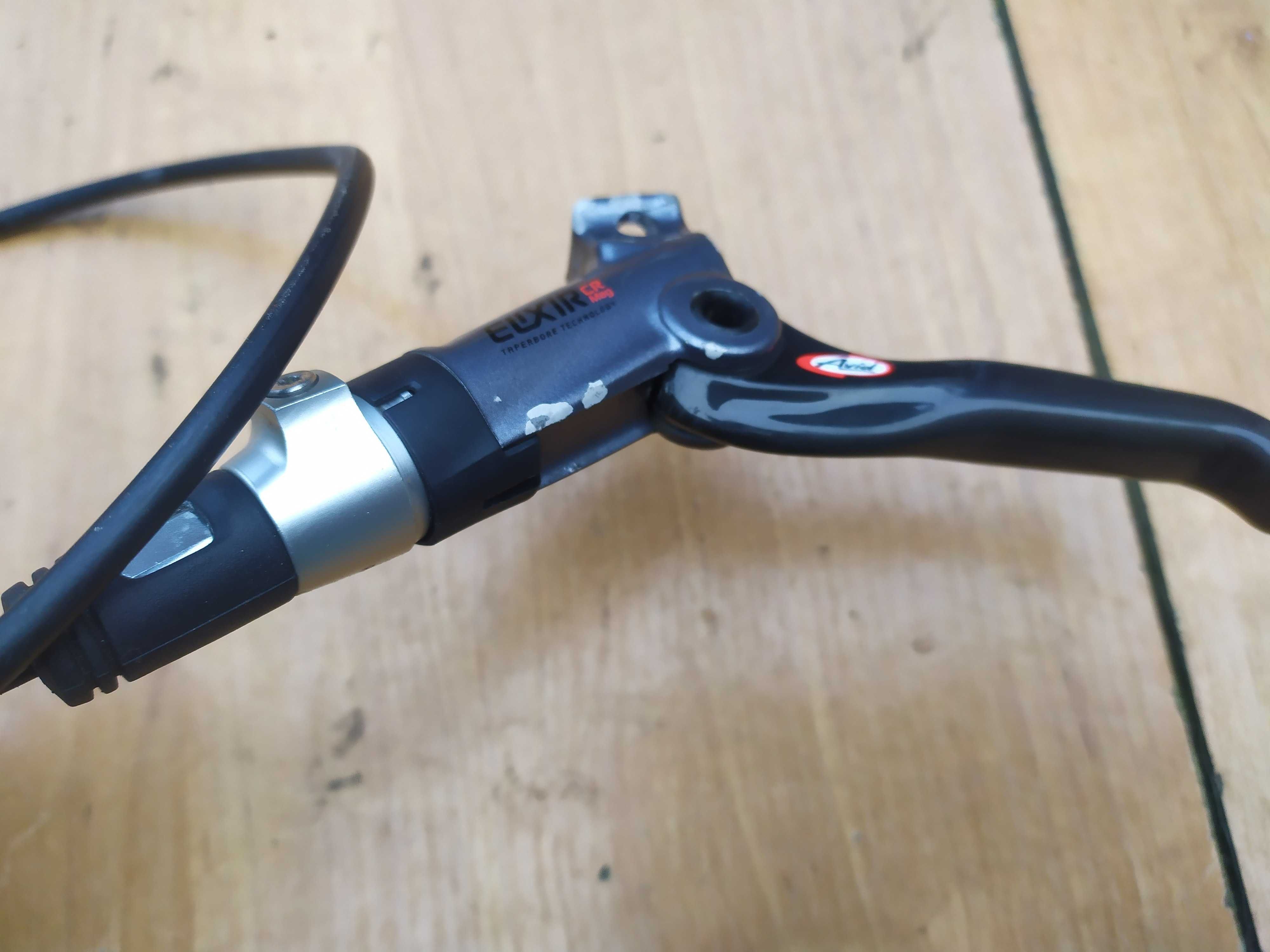 Avid Elixir CR Mag XX1 hamulec hydr. przedni dł .75cm Polecam