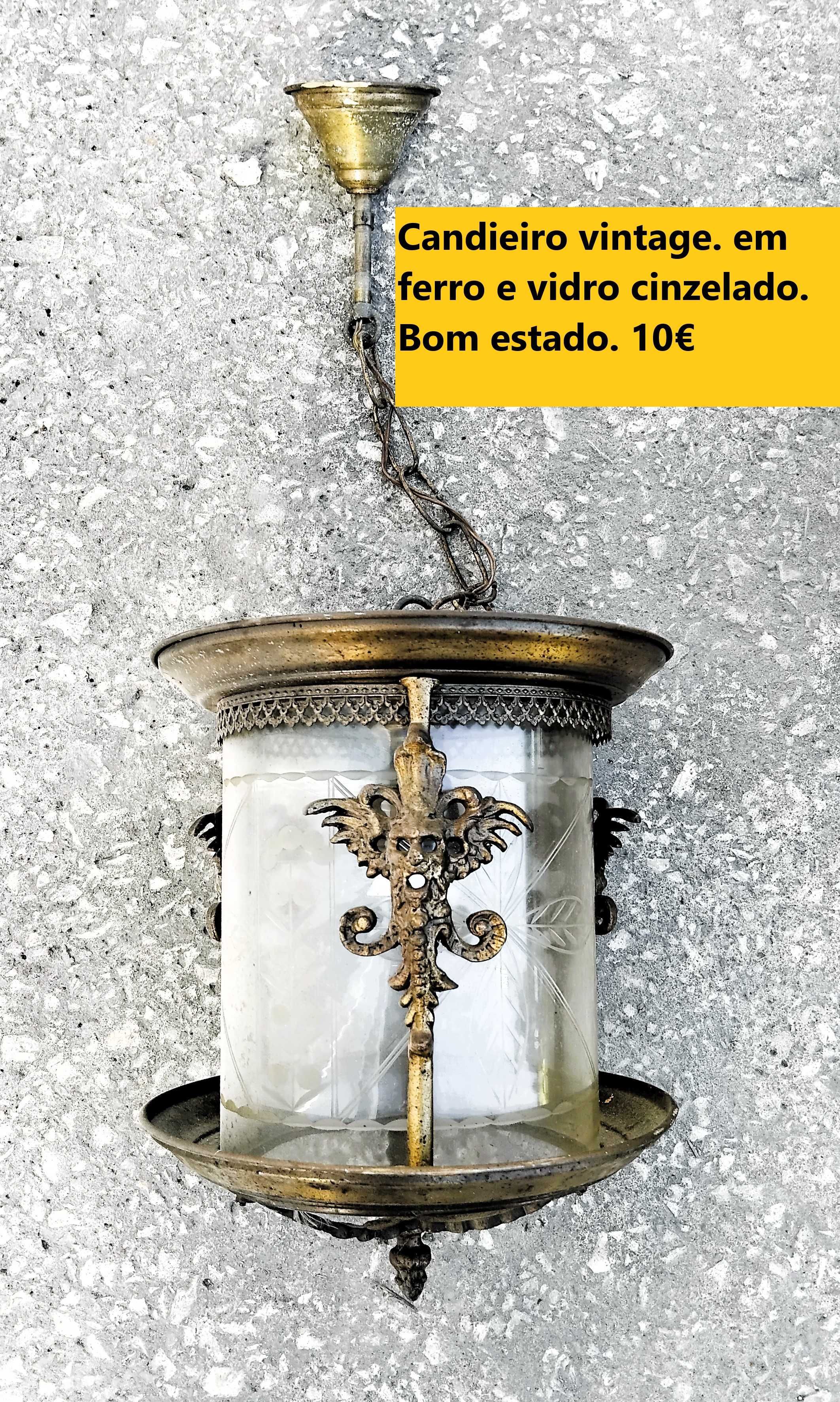 Candeeiros Diversos, Anos 90 e 2000