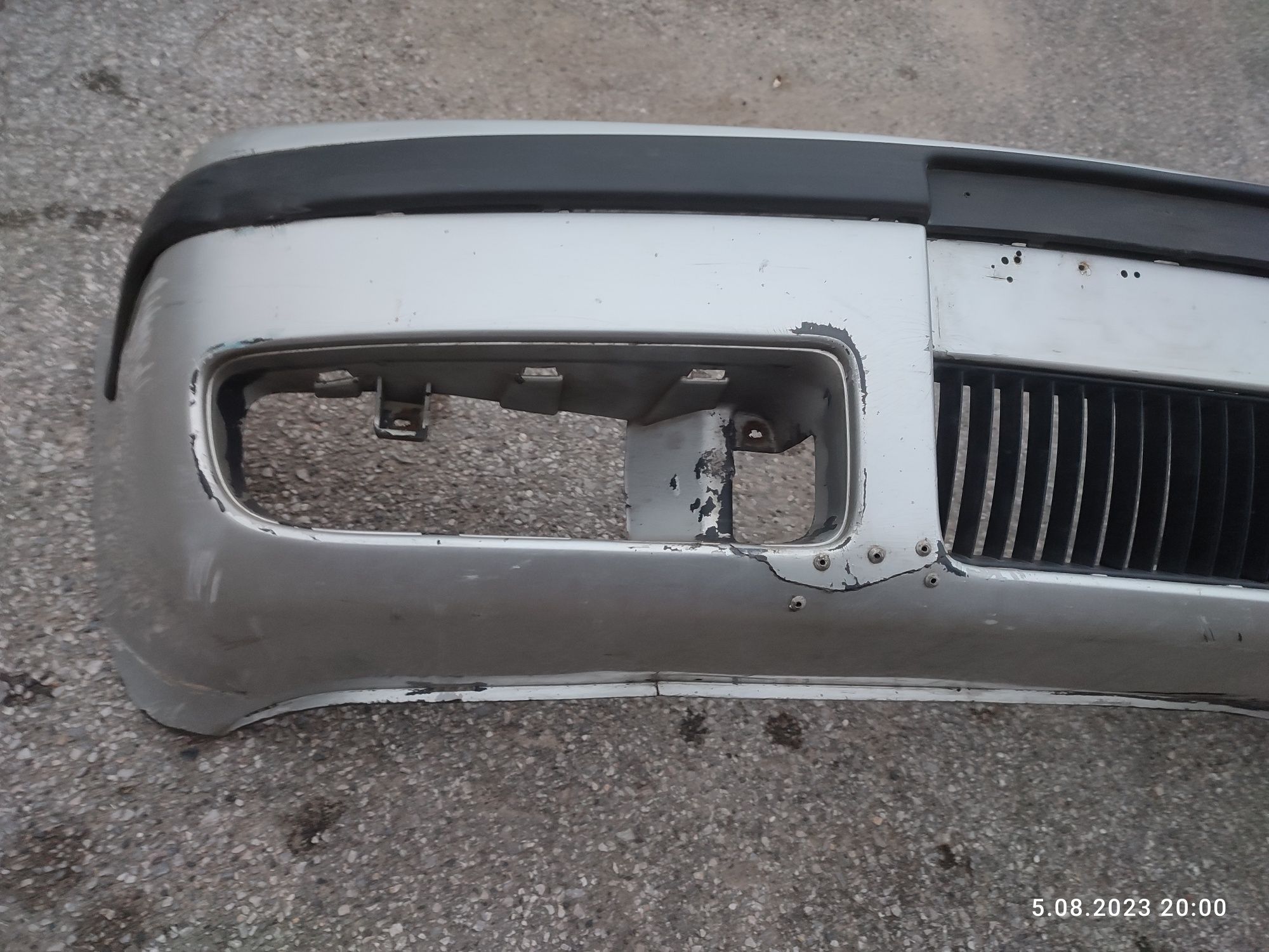 Octavia I 1 FL Lift 9102 zderzak przód przedni i inne
